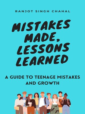 cover image of Mistakes Made, Lessons Learned